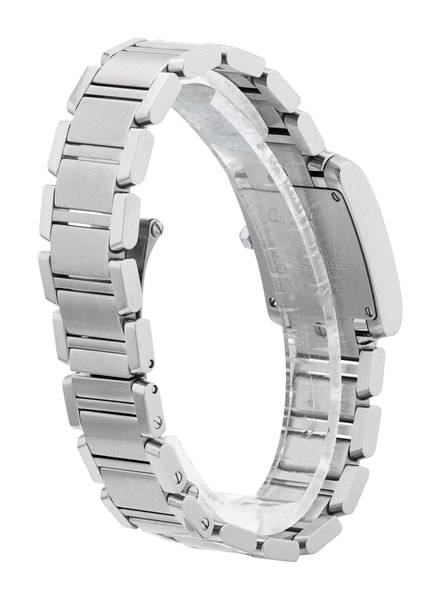 Cartier Tank Francaise WE110006